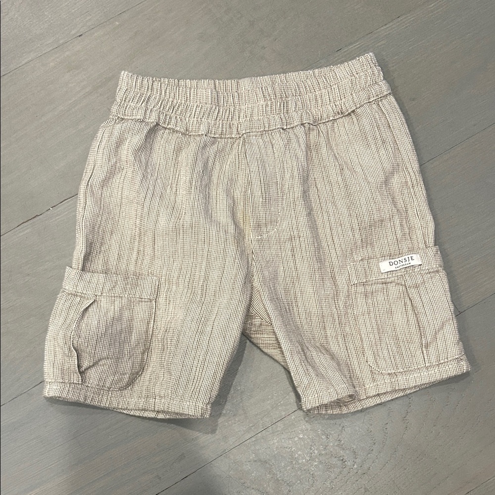 Donsje kids Striped Shorts size 3T